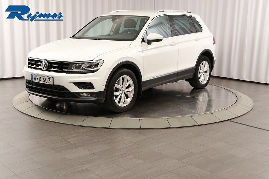 Volkswagen Tiguan 2.0 TSI OPF 4Motion Base