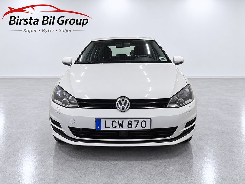 Volkswagen Golf I 5-dörrar 1.6 TDI BMT 4Motion DRAG Euro 6