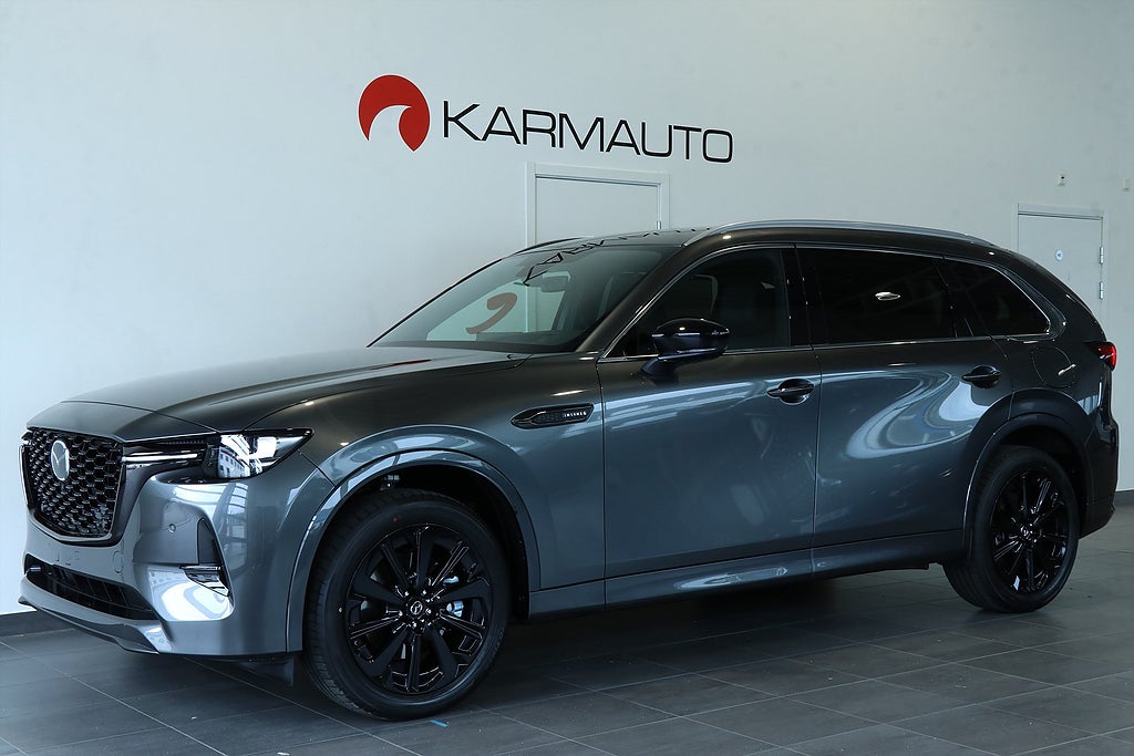Mazda CX-80 Homura 3.3 SKYACTIV-D AWD 254hk Convenience & Sound pkt