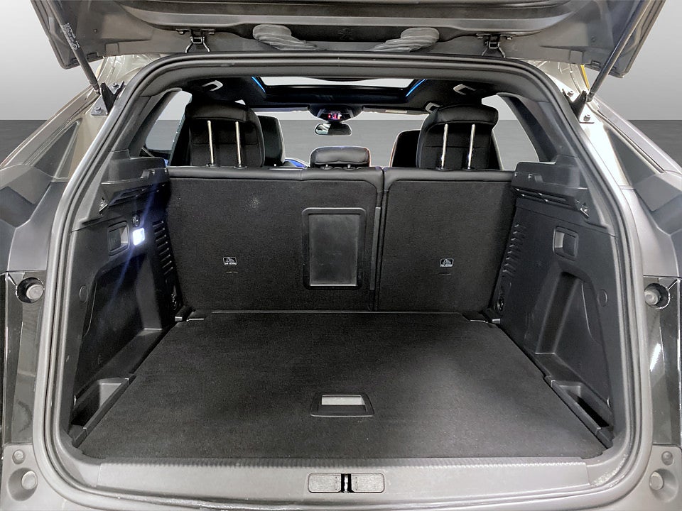 Bild på Peugeot 3008 GT 2.0 BHDi 180hk Aut Panorama Läder
