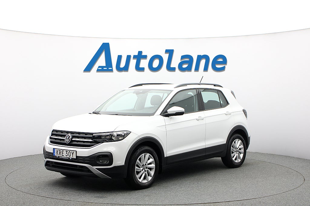 Volkswagen T-CROSS 1.0 TSI OPF Base 95hk