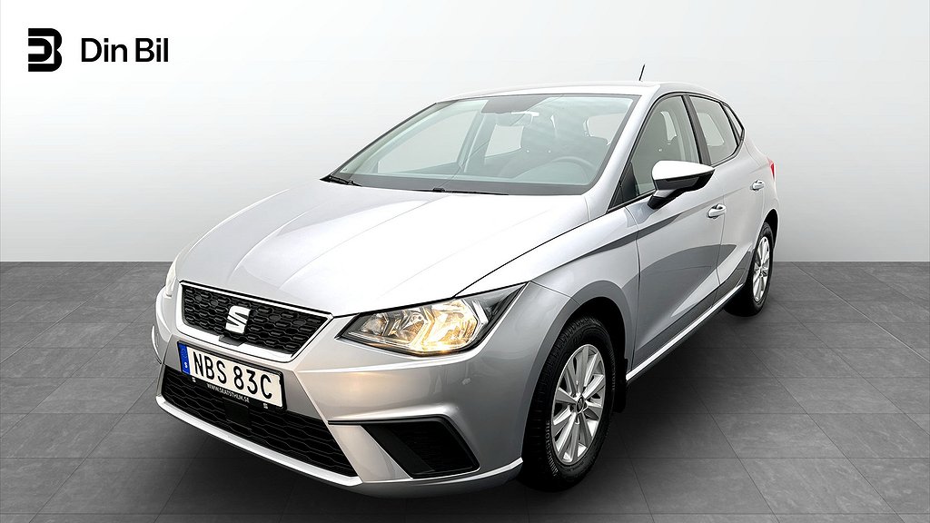 Seat Ibiza 1.0 TSI 115 DSG7 Style