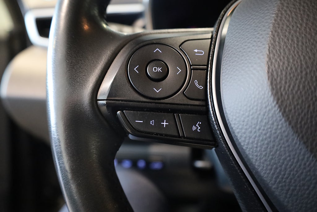 Toyota Corolla Touring Sports Hybrid e-CVT Style Kamera Rattvärme 2022