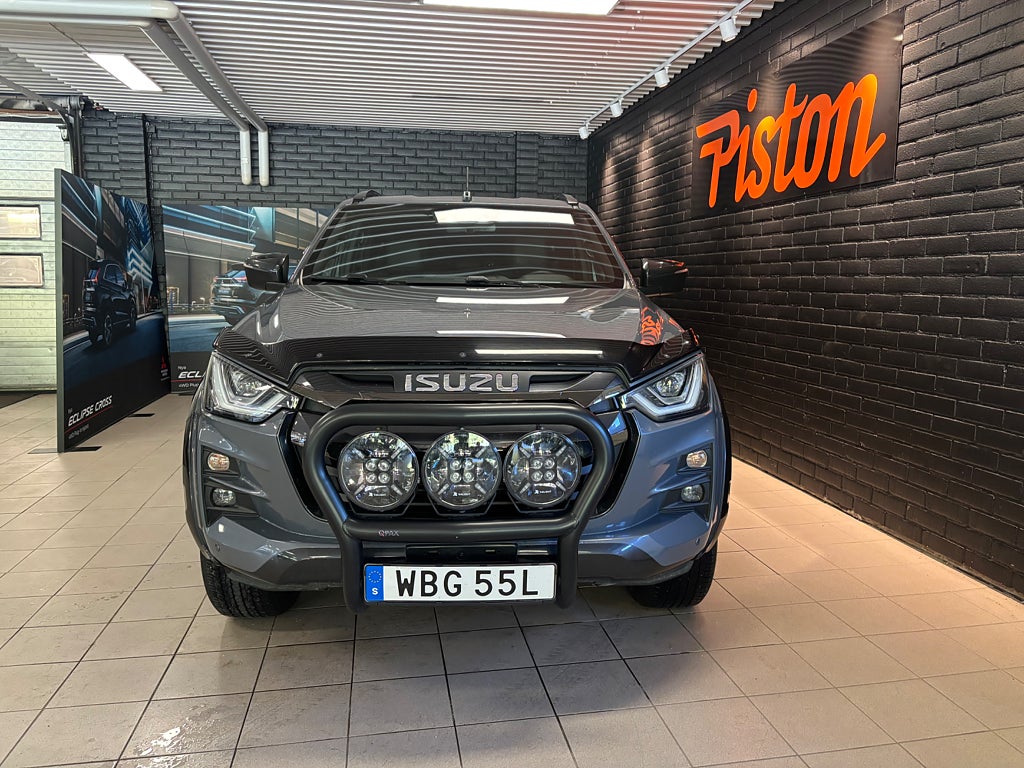 Isuzu D-Max 2024 - miniatyr 4