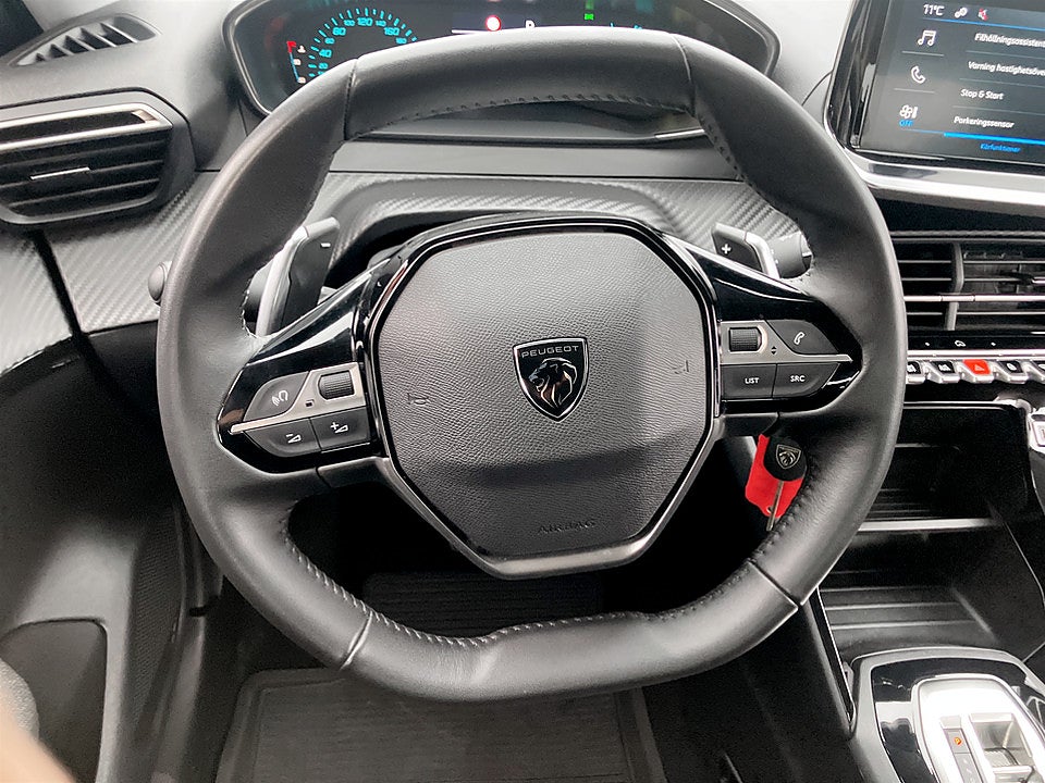 Bild på Peugeot 208 Style Hybrid 100hk Aut CARPLAY BACKSENSORER