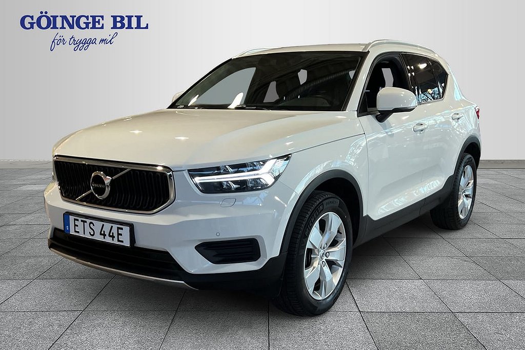 Volvo XC40 T3 FWD Momentum/ Navi/ Harman Kardon/ Förarst...