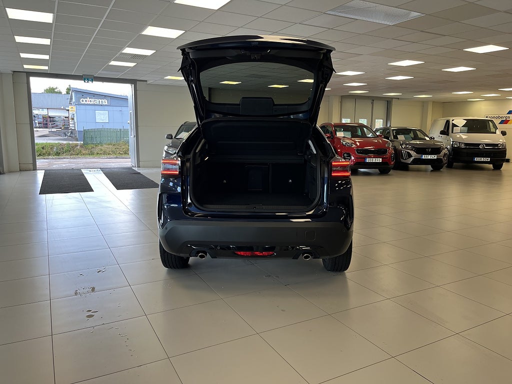Citroen C4 1.2 PureTech EAT Euro 6 – bild 14