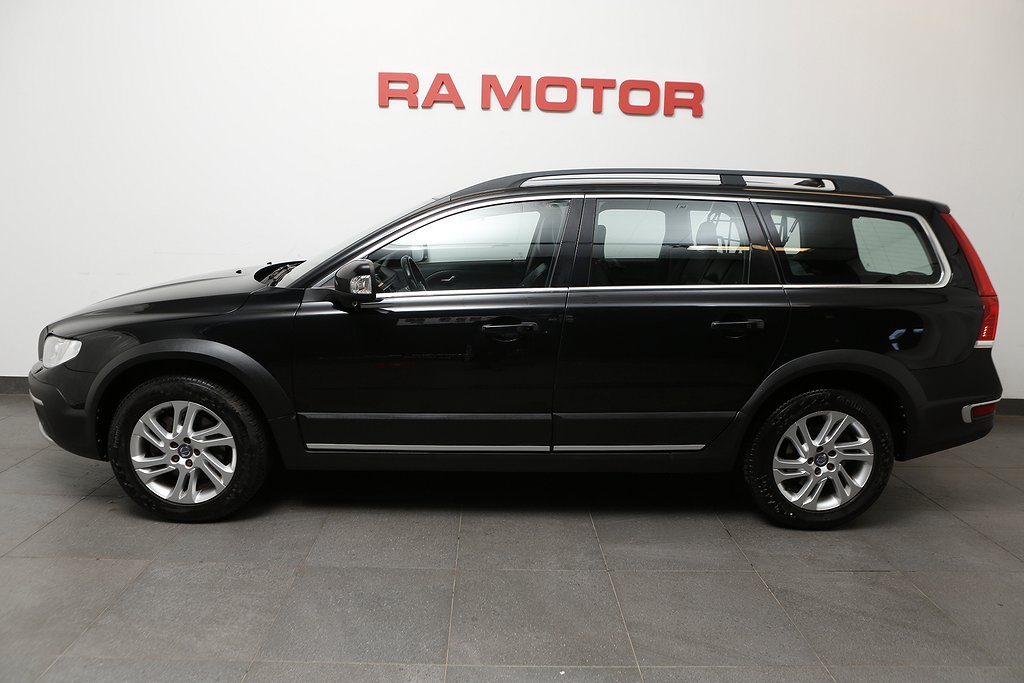 Volvo XC70 D4 AWD Summum Business E ll Aut Skinn VOC Drag 2015