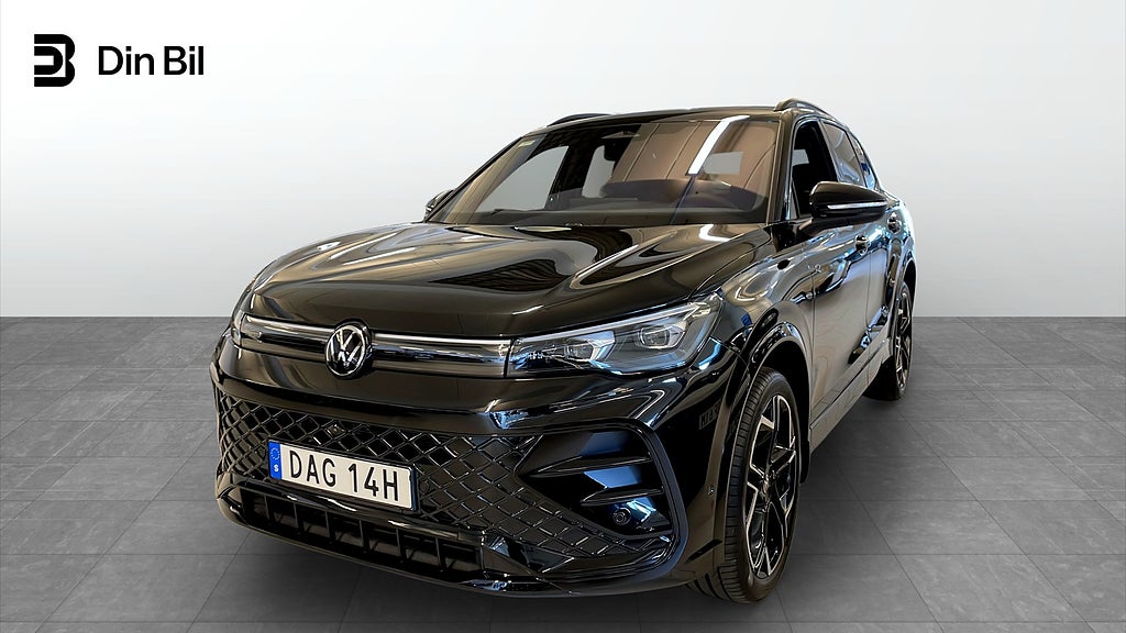 Volkswagen Tiguan R-LINE TDI 4MOTION DSG