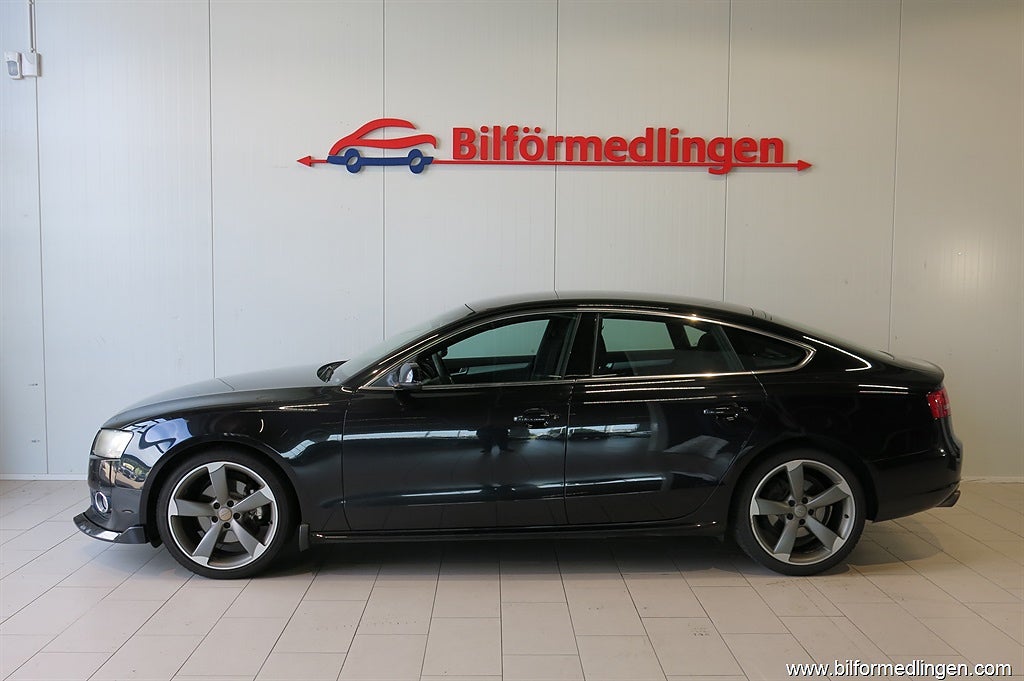 Audi A5 2.0 TFSI Automat Sportback ACC
