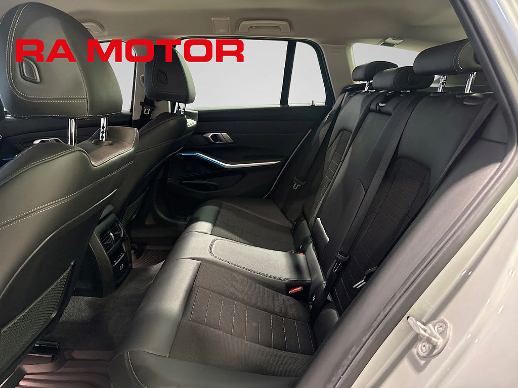 BMW 330e xDrive Touring | Sport Line | M-Ratt | P-sensorer | 2021