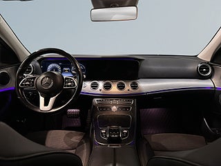 Mercedes-Benz E 220 T d Avantgarde 360° Widescreen Dvärm Drag GPS SoV – bild 8