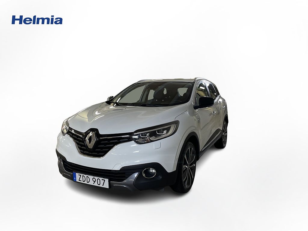 Renault Kadjar 1,2 TCe 130hk BOSE EDC 4x2