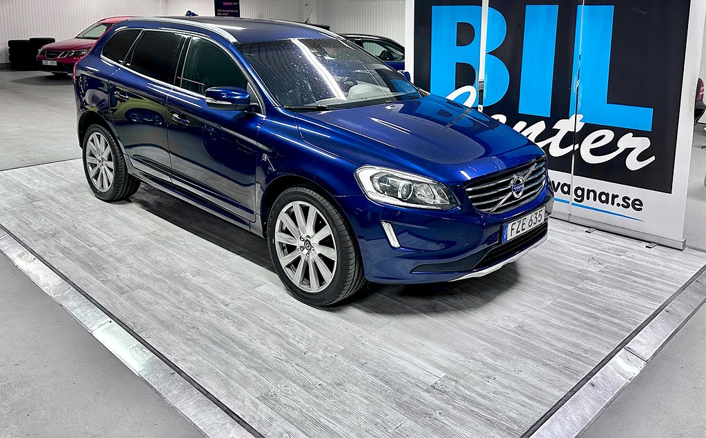 Volvo XC60 D4 AWD Geartronic Ocean Race BE Euro 6