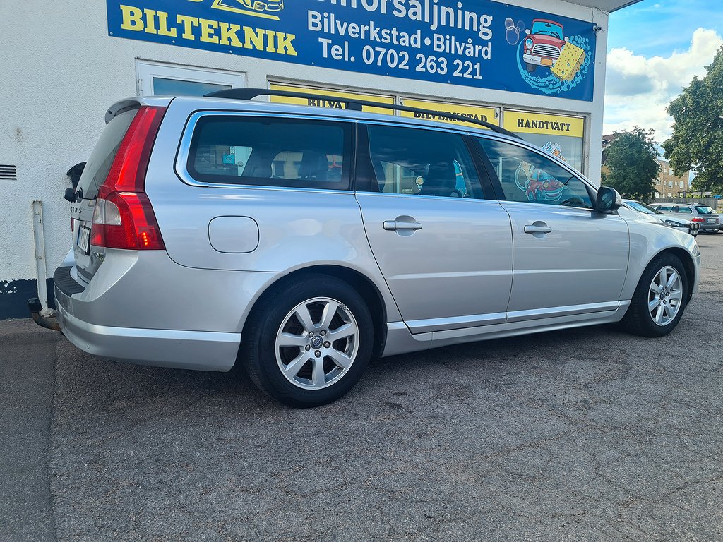 Volvo V70 1.6D DRIVe Momentum Euro 4