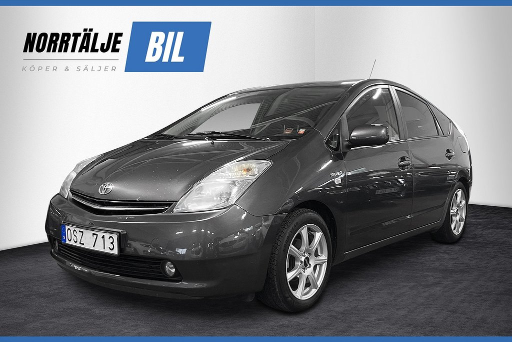 Toyota Prius 1.5 112 HK  VVT-i + 3CM CVT 360KR/ÅR 0.4L/MIL 