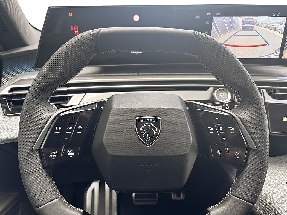 Bild på Peugeot 5008 GT Hybrid 145hk Aut KAMPANJ BRÄNSLE INGÅR