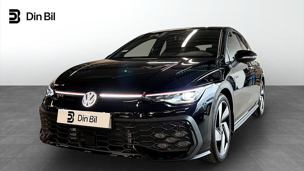 Volkswagen Golf GTI 2,0 TSI 265Hk PRIVATLEASING