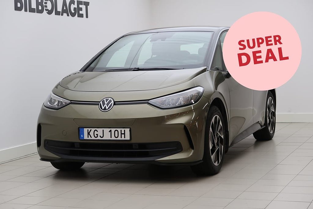 Volkswagen ID.3 Pro Performance Park Assist Komfortpaket