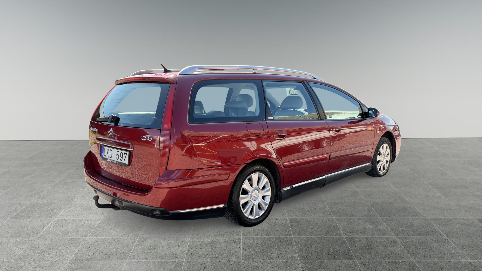 Citroen C5 2007, bild 3/10