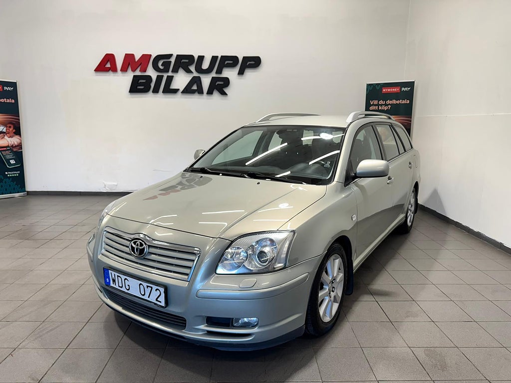 Toyota Avensis Kombi 2.0 D-4 VVT-i