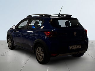 Dacia Sandero Stepway 1.0 TCe CVT Aut Dragkrok Motorvärmare Backkamera S&V – bild 5