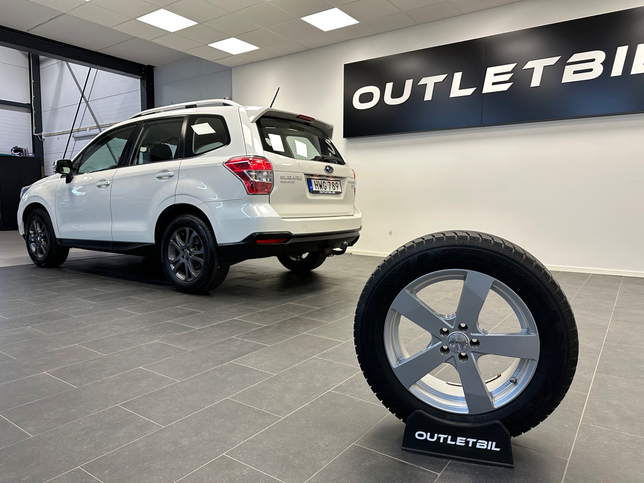 Subaru Forester 2015, bild 7/10