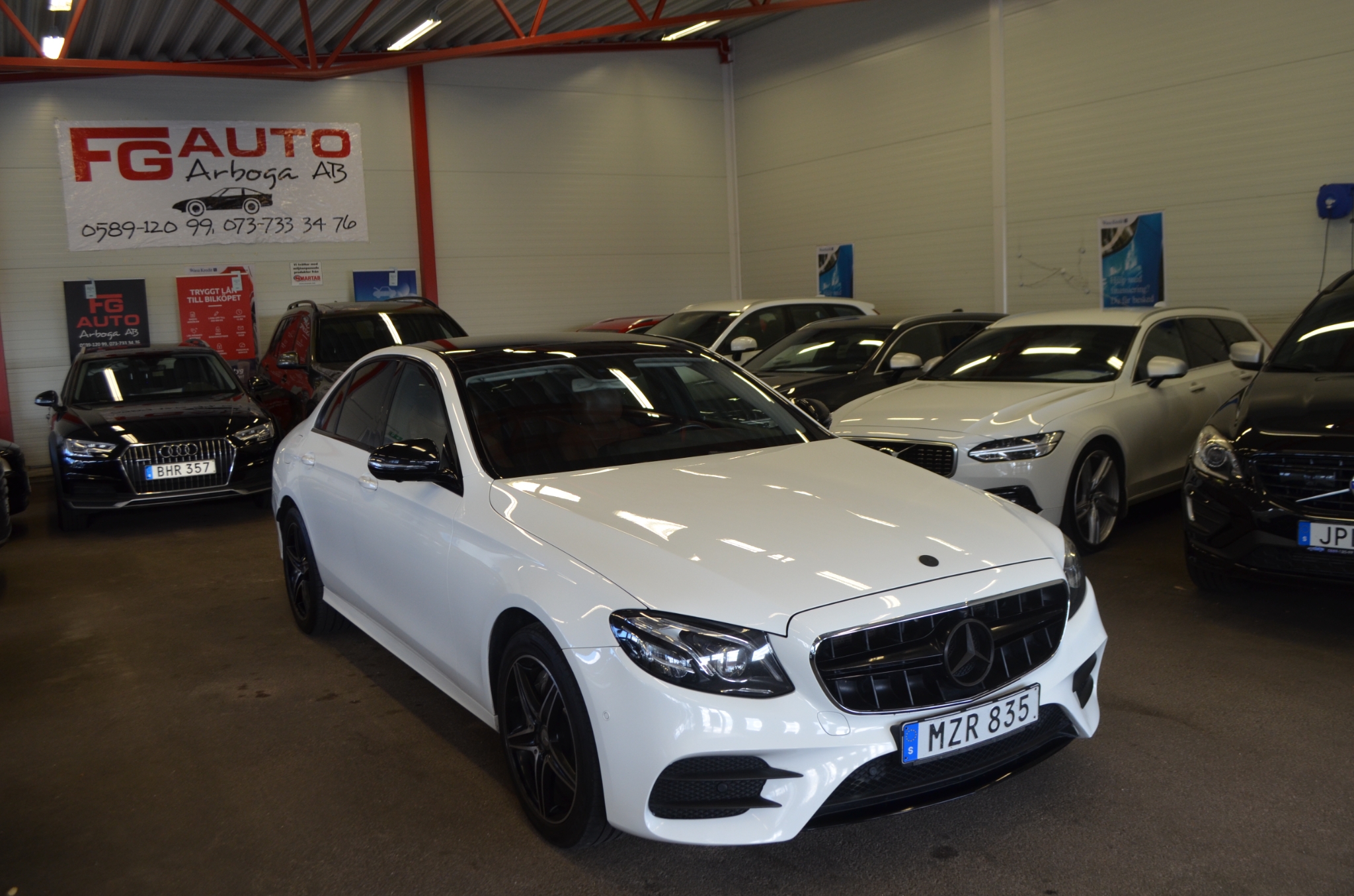 Mercedes-Benz E 2017, bild 3/46
