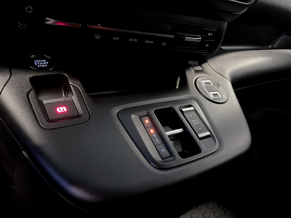 Bild på Opel Combo Elite 130hk Aut L2 -EDITION! Värmare & Dragkrok