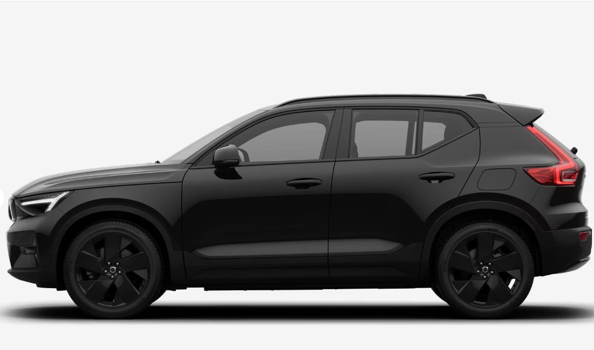 Volvo EX40 2026, bild 2/36