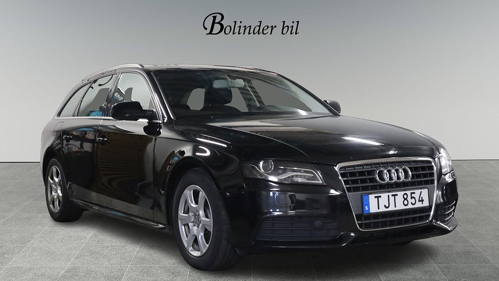 Audi A4 Avant 2.0 TDI BES HEMLEV