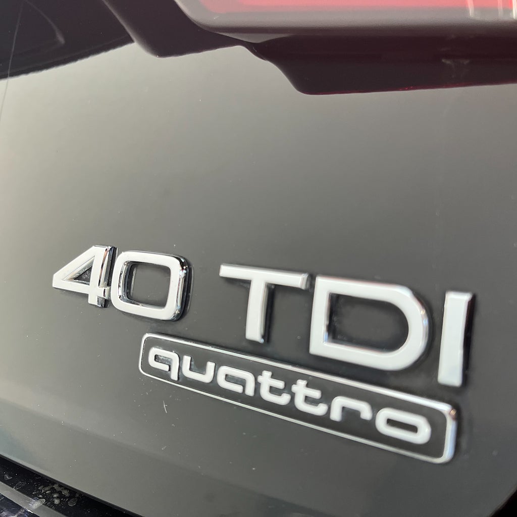 Audi A4 4,99% Sedan 40 TDI Q 190HK Proline Adv Matrix Leasebar