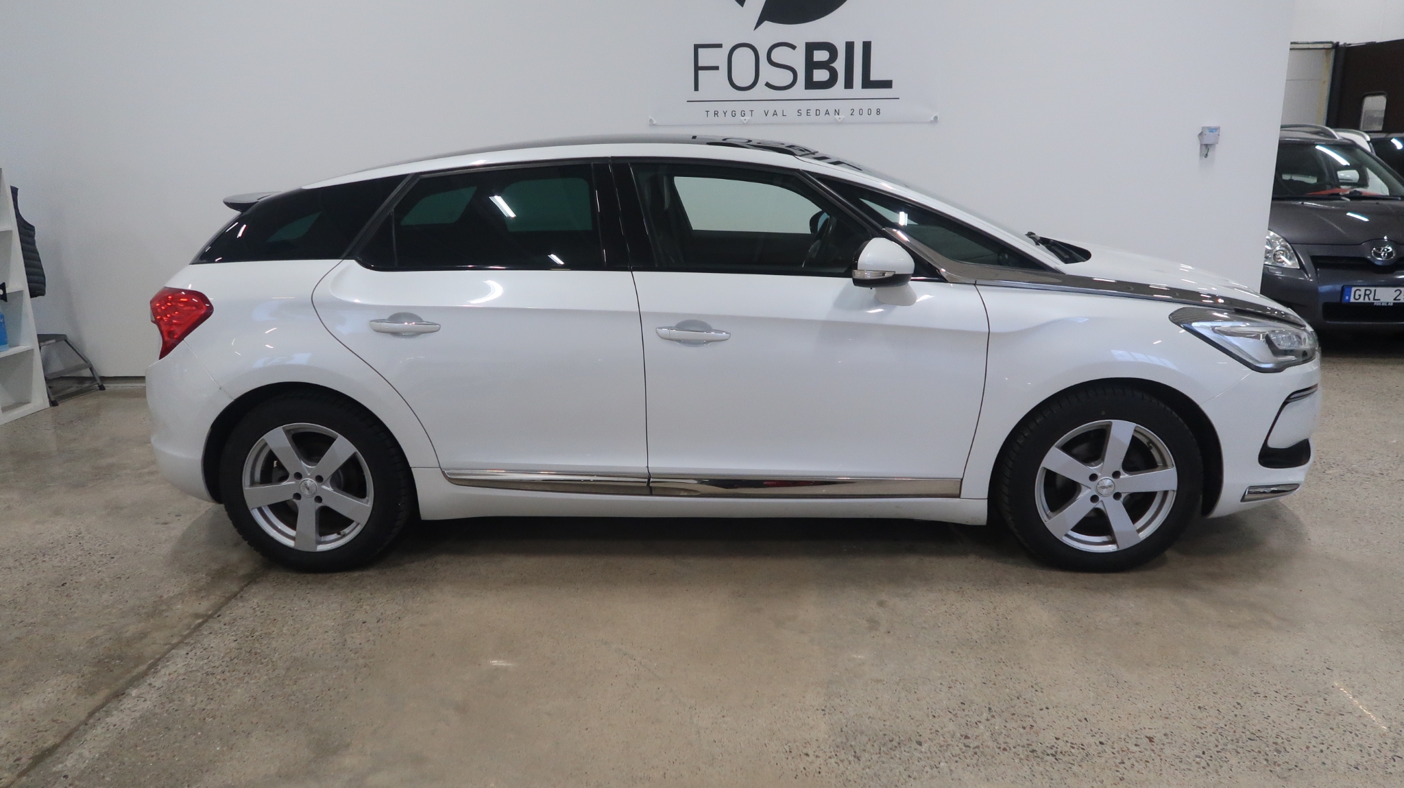 DS 5 1.6 BlueHDi 2015, bild 3/39