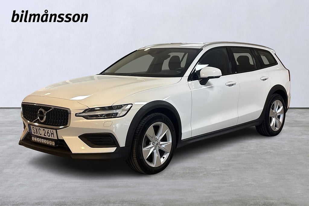 Volvo V60 Cross Country B4 AWD D Adv NaviP Edt