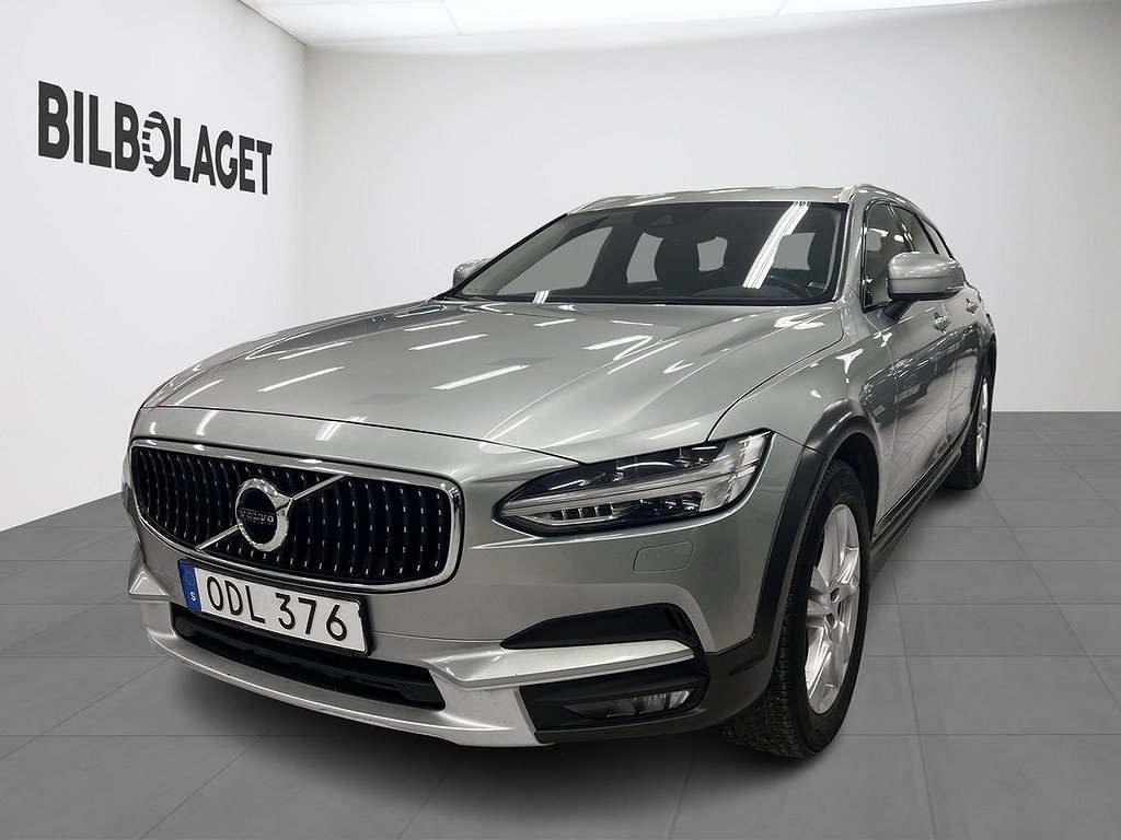 Volvo V90 Cross Country D4 AWD Advanced Edt