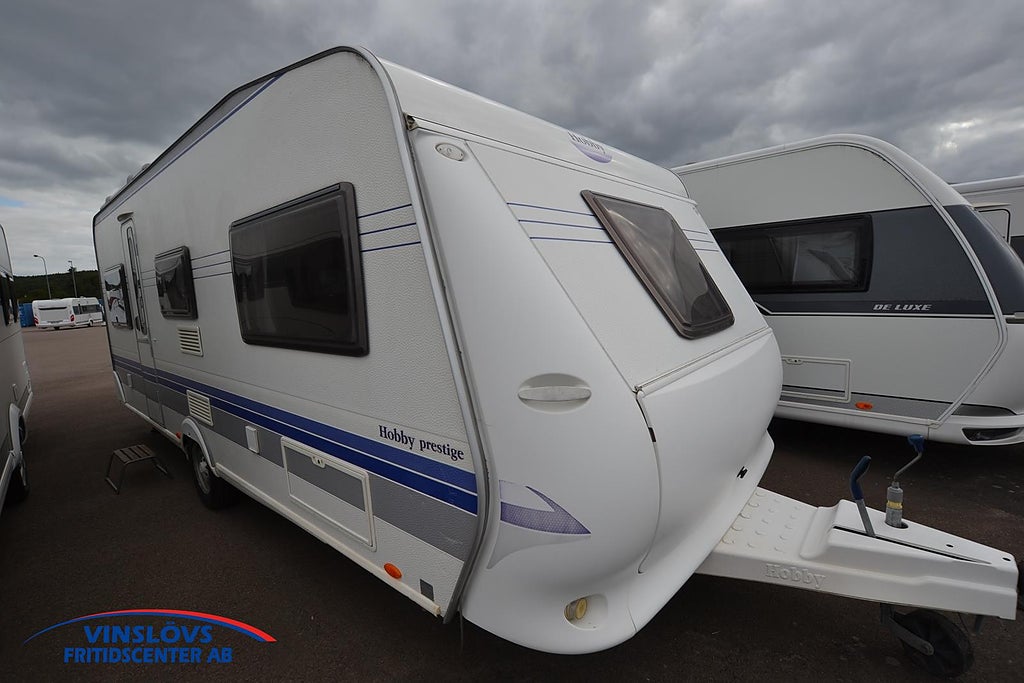 Hobby 560 Prestige