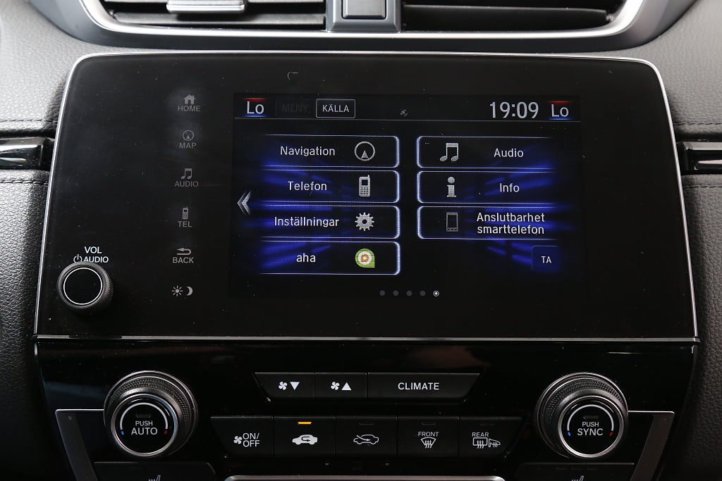 Honda CR-V Hybrid 215hk AWD E-CVT Elegance Navi Drag 2019