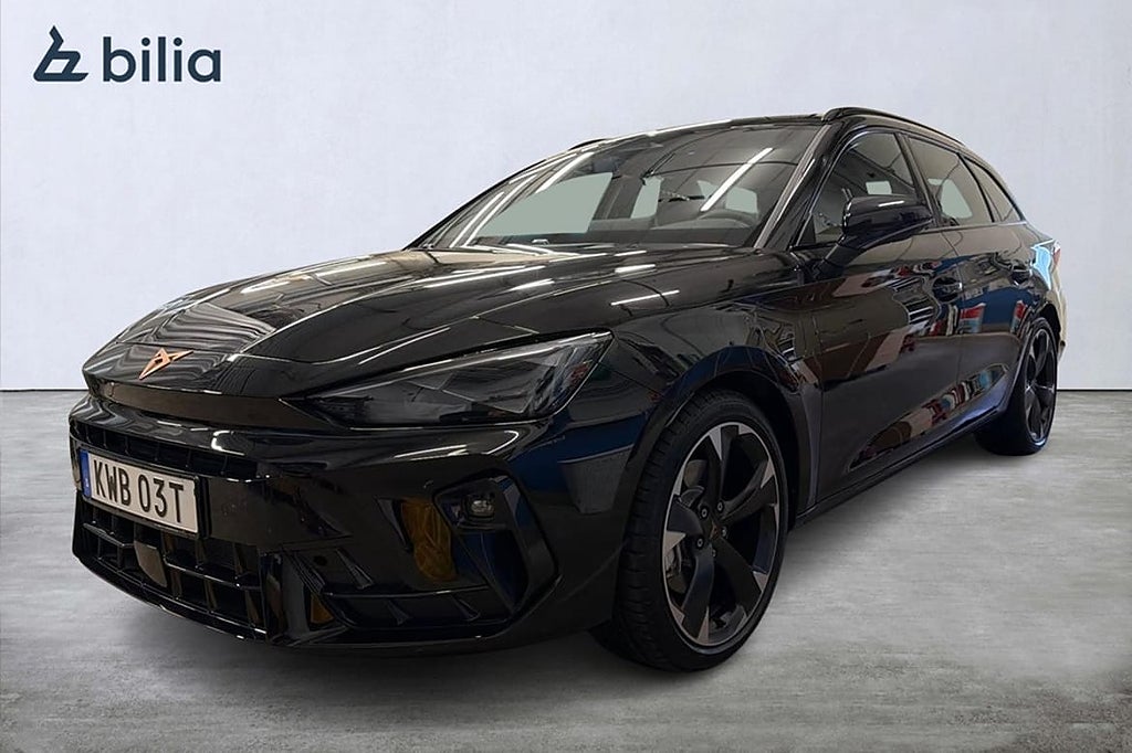 Cupra Leon SPORTSTOURER 1.5 E-HYBRID 204 HK D