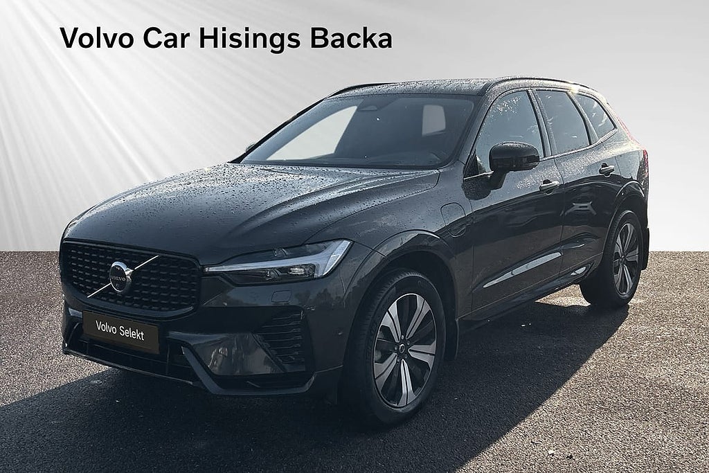 Volvo XC60 T6 Plus Dark Nordic Edition | Drag | H&K | 360