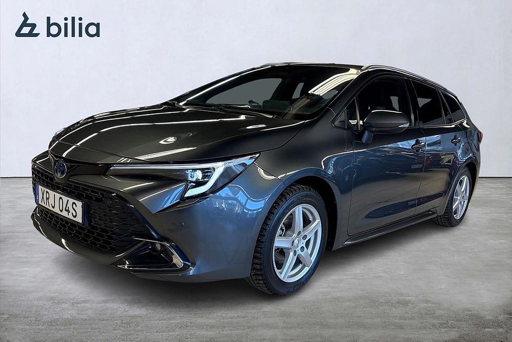 Toyota Corolla Touring Sports Hybrid 1,8 STYLE PLUSPAKET V-HJUL