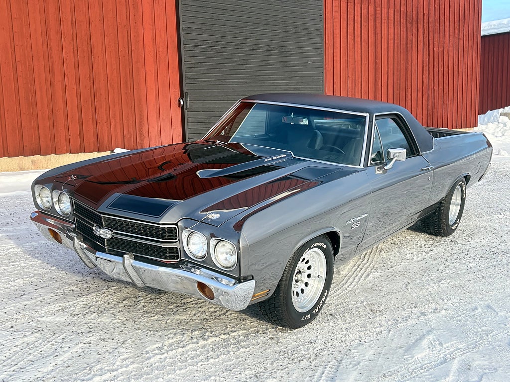 Chevrolet El Camino - Avbet - Byte