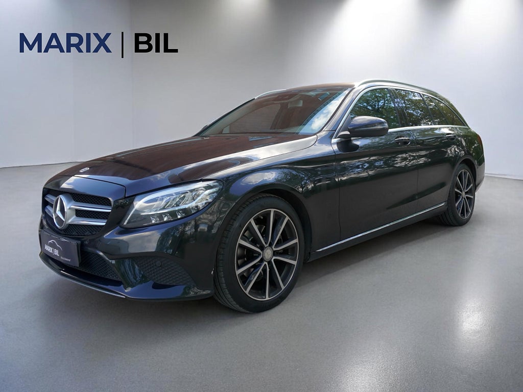 Mercedes-Benz C 200 T 9G-Tronic Avantgarde Euro 6