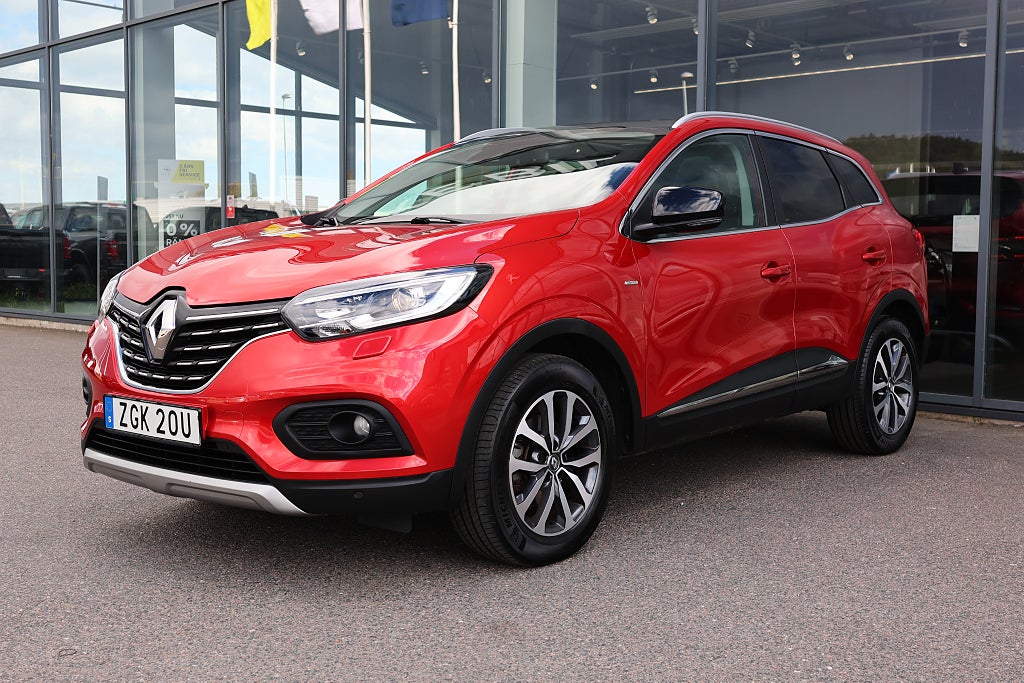 Renault Kadjar 1.3 TCe GPF Euro 6