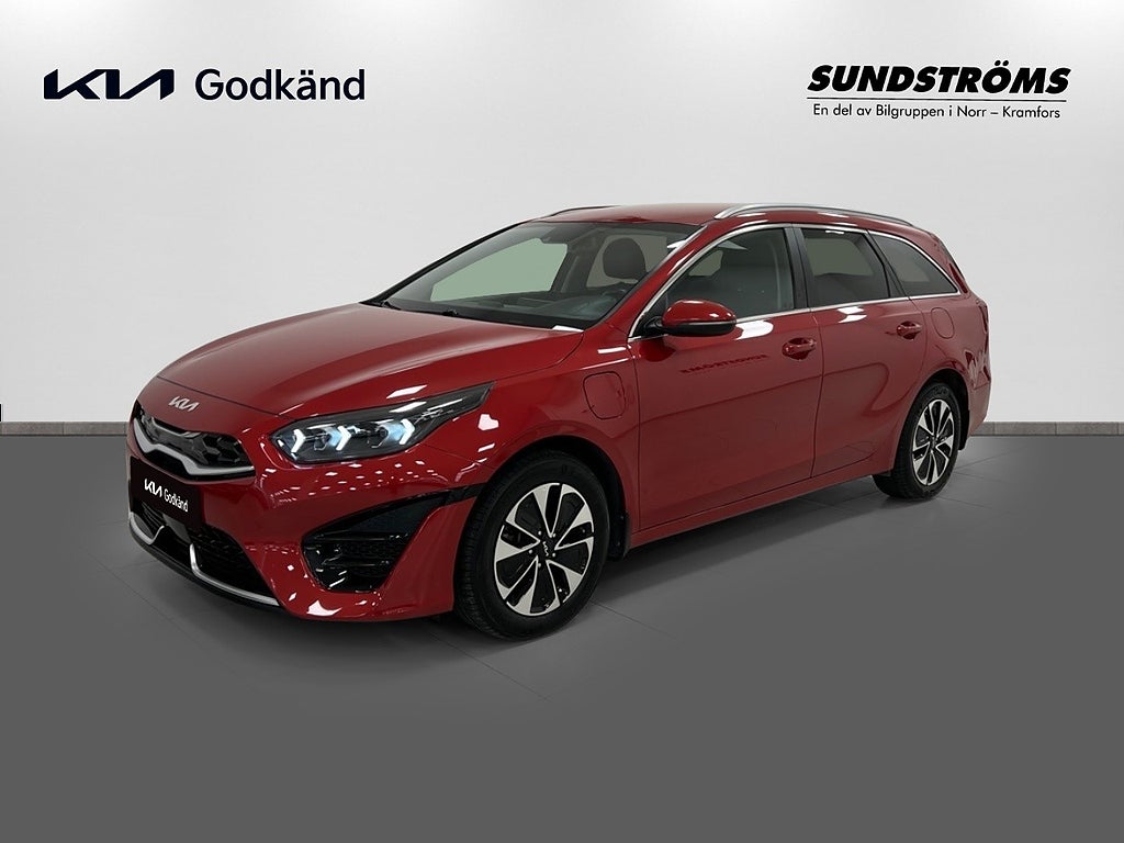 Kia Ceed SW Plug-in Hybrid DCT Advance Plus V-hjul 