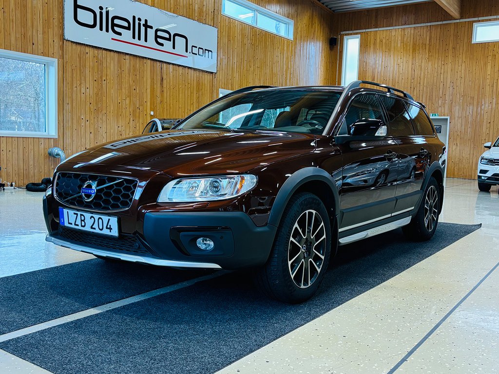 Volvo XC70 D4 Geartronic Momentum Dynamic Sport GPS VOC