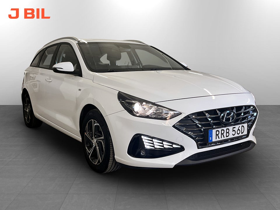 Hyundai i30 Essential 1.0 T-GDI 120hk Aut B-KAMERA CARPLAY