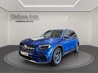 SUV Mercedes-Benz GLB
