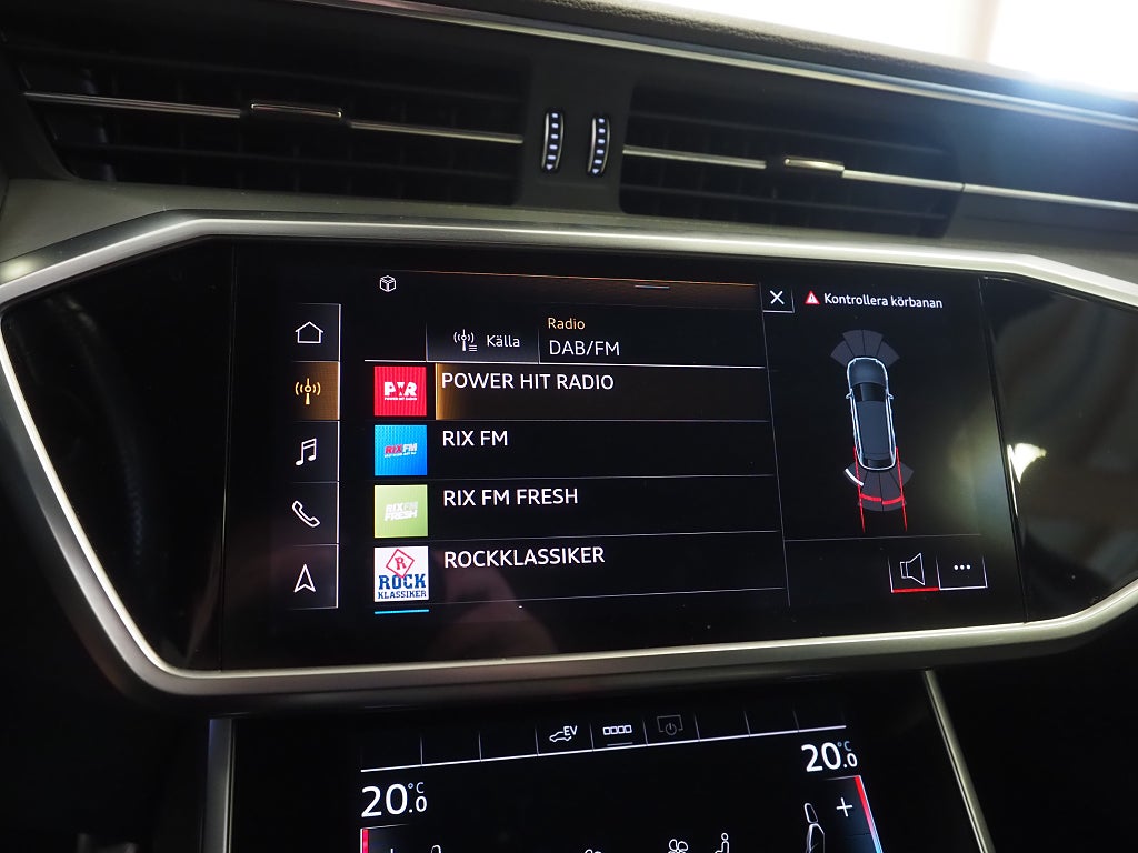 Audi A6 Avant 55 TFSI e quattro Plug-in S-Line Cockpit Drag Nav 2021