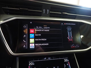 Kombi Audi A6 22 av 25