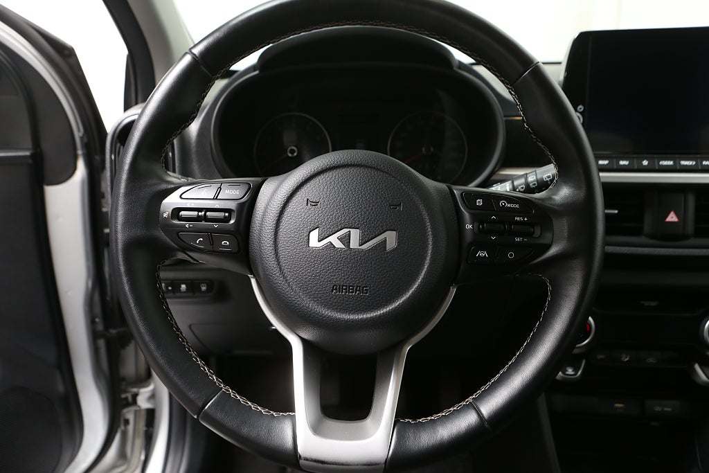 Kia Picanto 1,0 67hk Advance 5D Navi Kamera CarPlay 2023